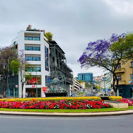 Santa Catarina By Ola Madeira Appartement
