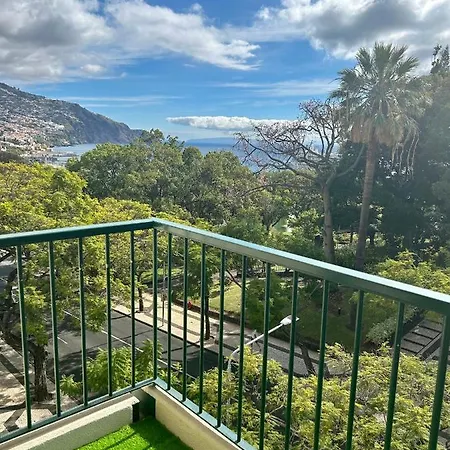 Santa Catarina By Ola Madeira Appartement *